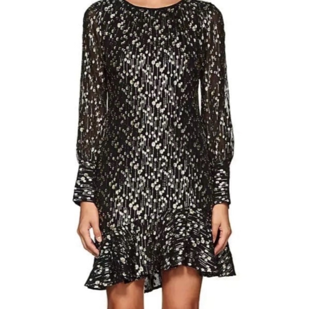 10 Crosby Derek Lam Long Sleeve Dress